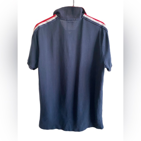 EUC Ralph Lauren Americana Polo Size L - Picture 2 of 4